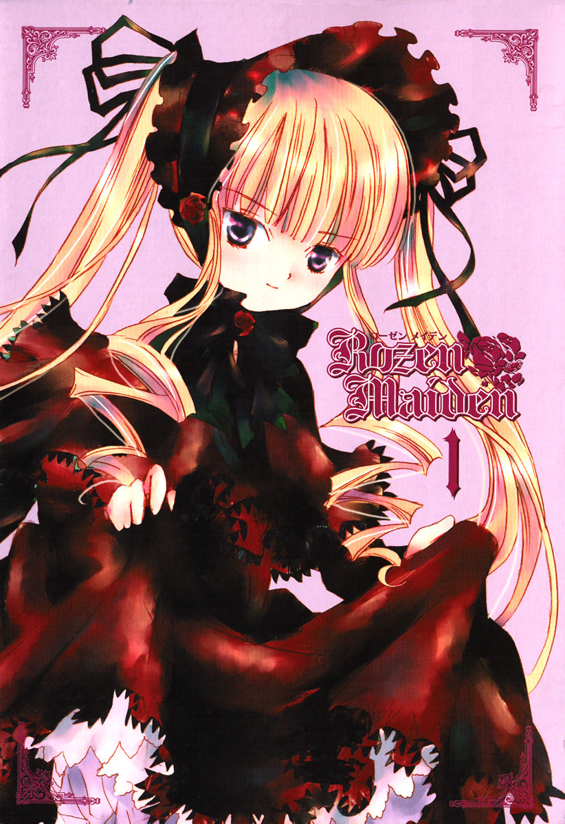 Otaku Gallery  / Anime e Manga / Rozen Maiden / Illustrazioni / ill01.jpg